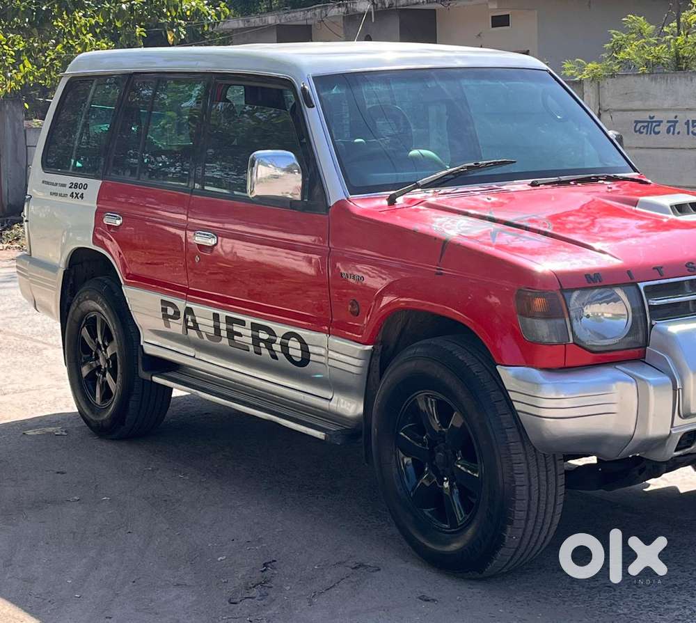 Mitsubishi Pajero Glx 4x4, 2007, Diesel