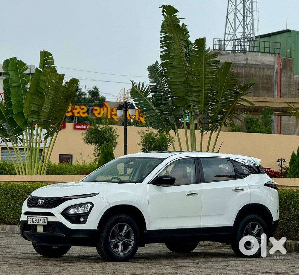 Tata Harrier Xt+, 2020, Diesel