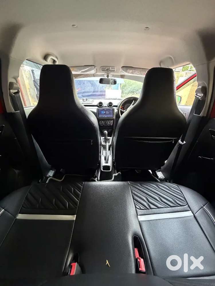 Well Maintained Swift At Just Low Km 39000