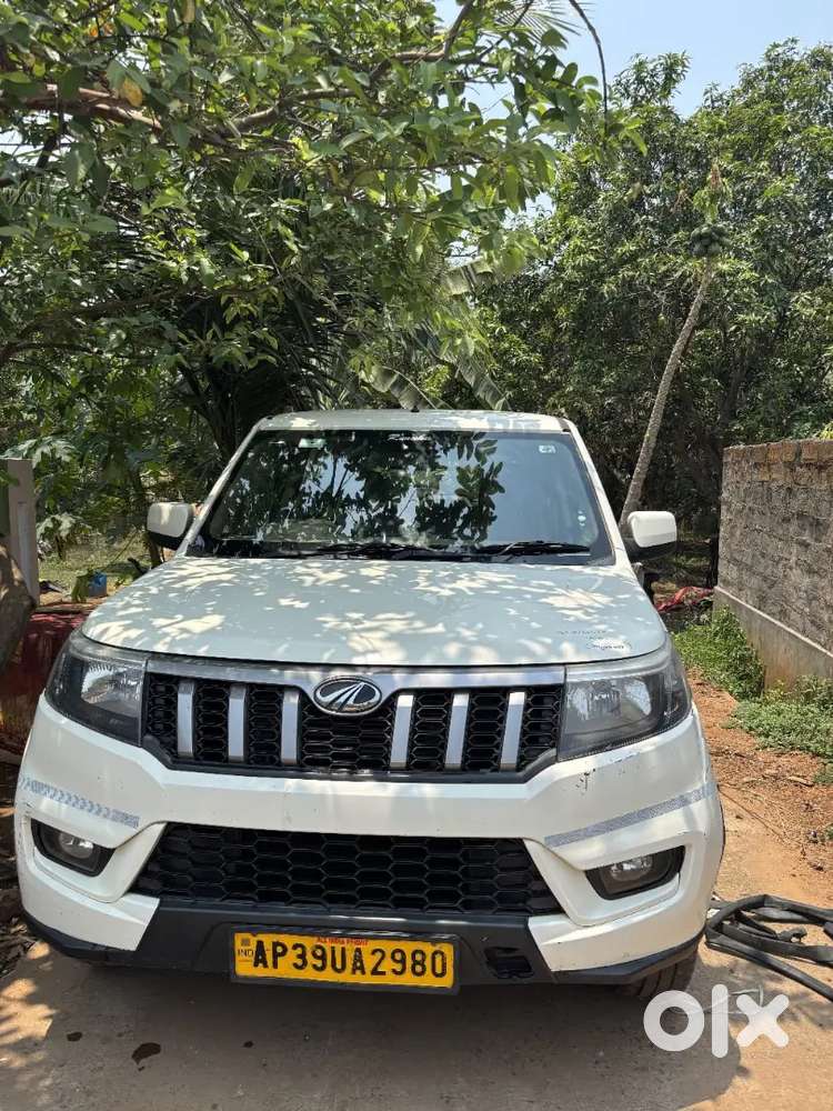 Mahindra Bolero Neo 116000 Km Driven