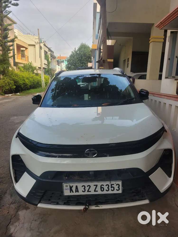 Tata Nexon 2023 Petrol Manual Plus