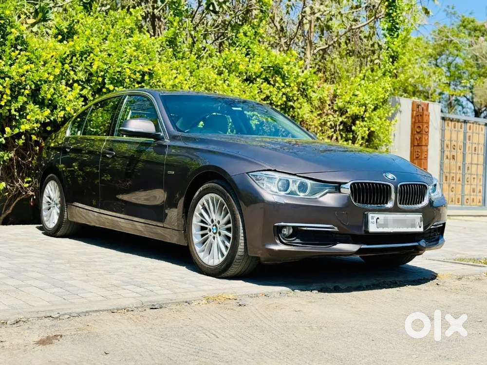 2014 Bmw 3 Series Luxury