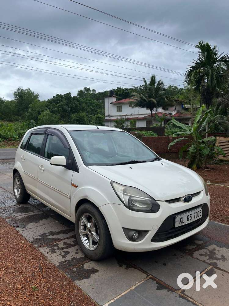Well Maintained Ford Figo 2011 Diesel, Good Condition