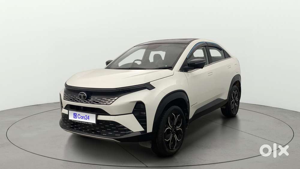 Tata Curvv 1.2 Turbo Petrol, 2025, Petrol