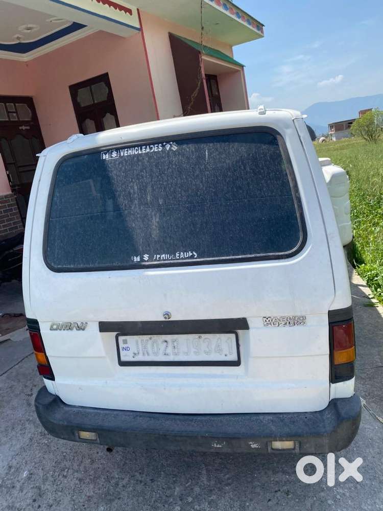Maruti Suzuki Omni 2015 Petrol Good Condition