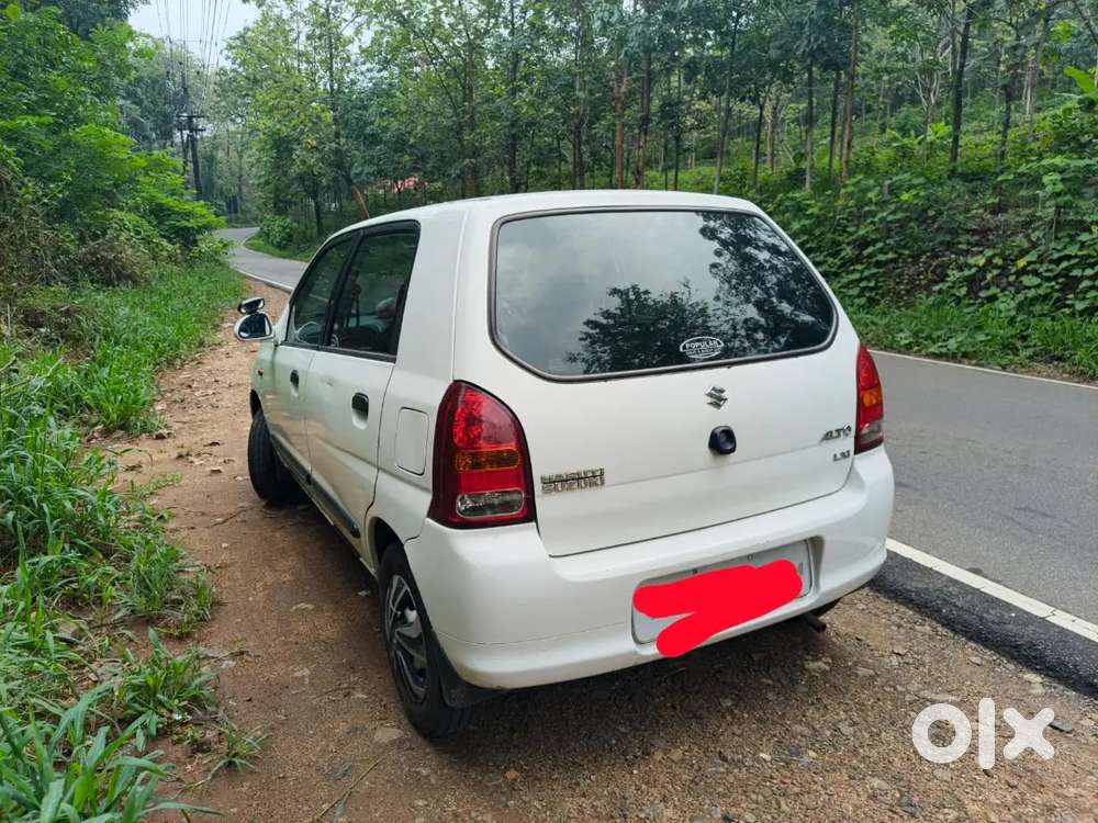Maruti Suzuki Alto 800 2011 Petrol Good Condition