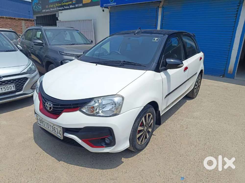Toyota Etios Liva Vxd Dual Tone
2018
Transmission Manual
Fuel Diesel
