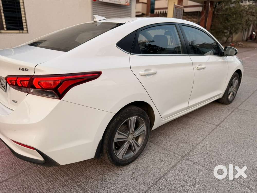 Hyundai Verna 2018 Diesel Well Maintained