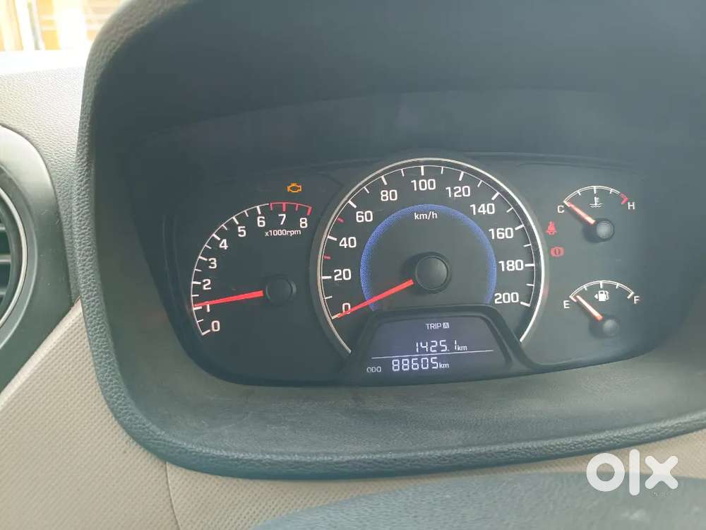 Hyundai Grand I10 2016 Cng & Hybrids 90000 Km Driven