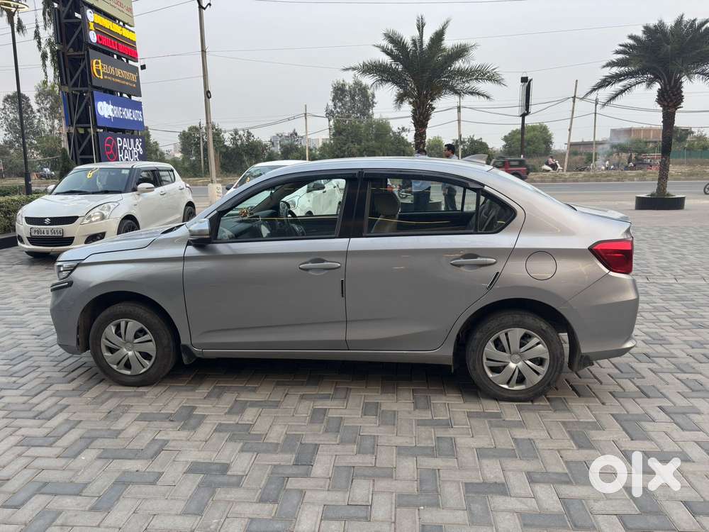 Honda Amaze 2013-2016 S I-vtech, 2019, Petrol