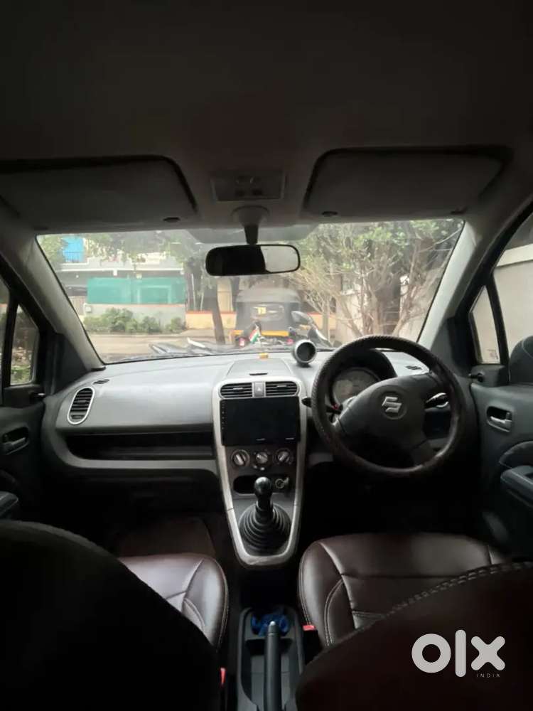 Maruti Suzuki Ritz 2012 Petrol Manual