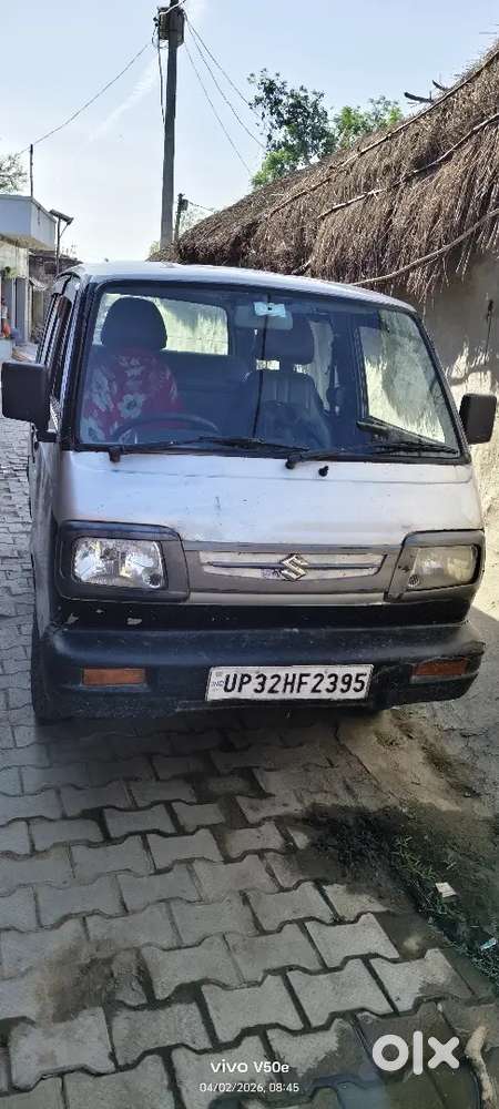 Maruti Suzuki Omni 2016 Koi Problem Nahi Hai