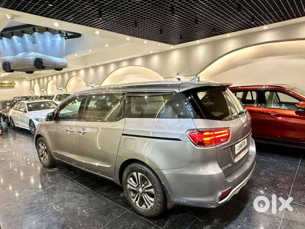 Kia Carnival Prestige, 2020, Diesel