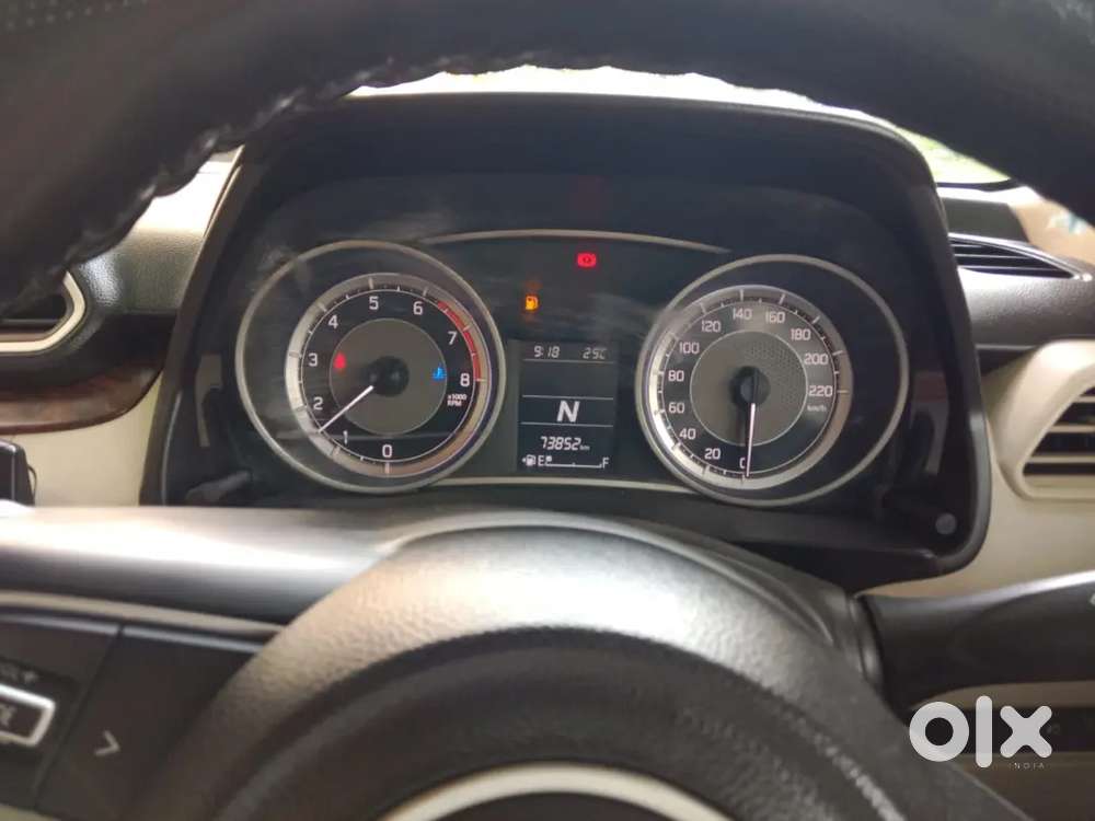 Maruti Suzuki Dzire 2020