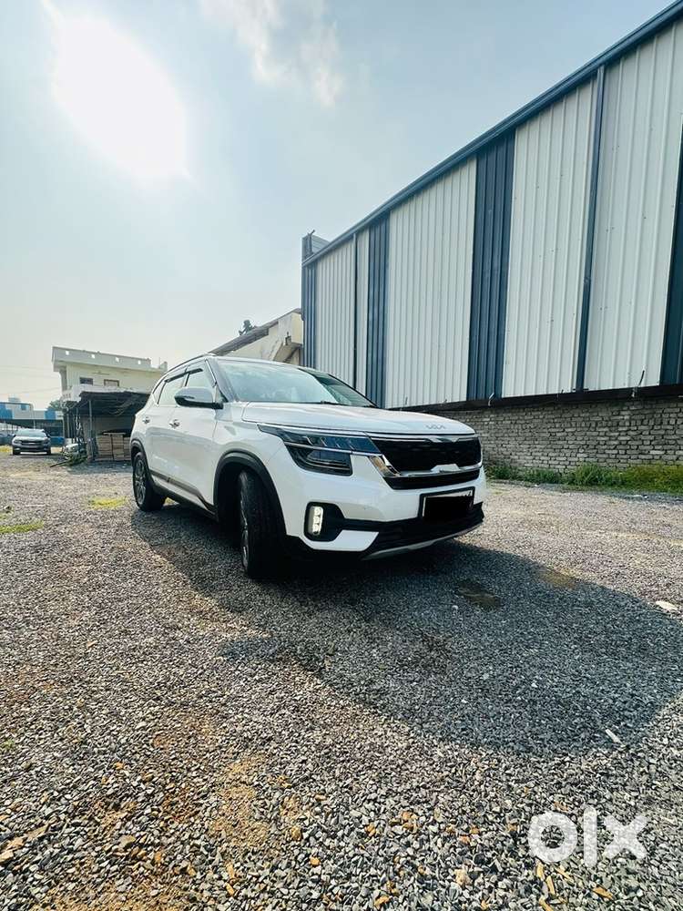 Kia Seltos 2021  Last Month Diesel Manual