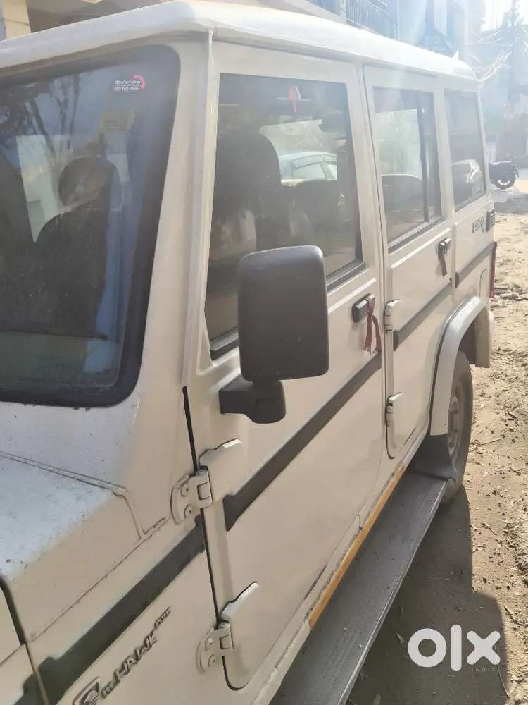 Mahindra Bolero 1.5 B4 2021