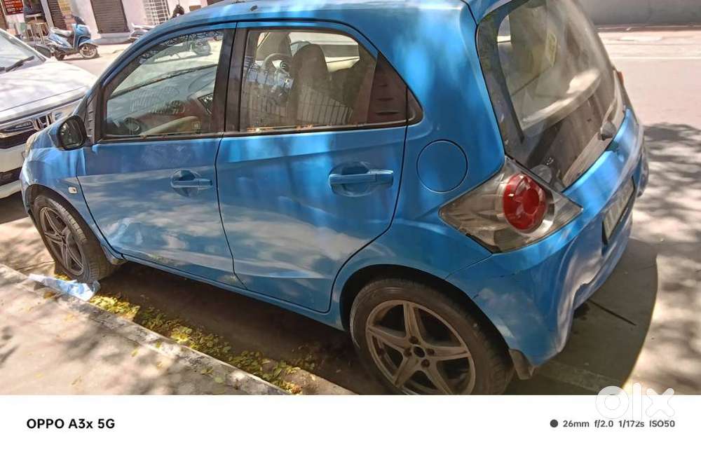Honda Brio S Mt, 2013, Petrol