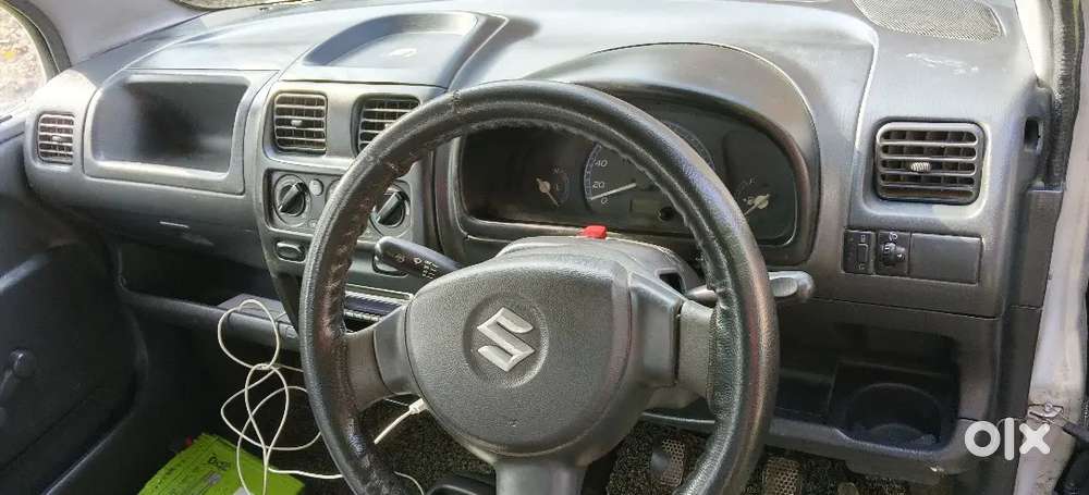 Maruti Suzuki Wagon R Lxi 2007 With Company Fitted Lpg  With Child Ac