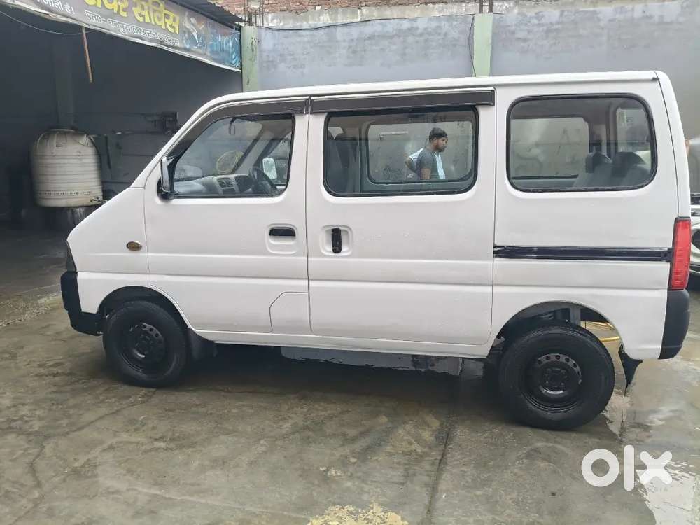 Maruti Suzuki Eeco 2022 7 Seater