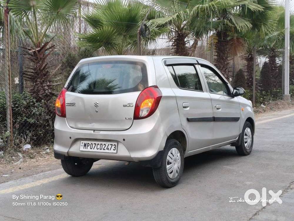Maruti Suzuki Alto 800 Lxi, 2014, Petrol
