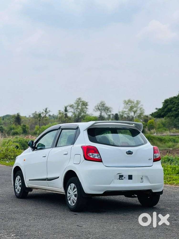 Datsun Go T, 2018, Petrol