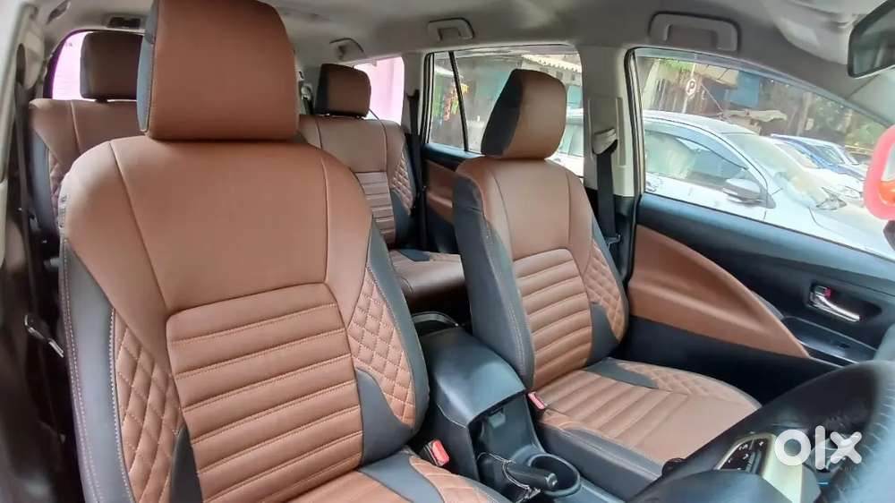 Toyota Innova Crysta 2019 Diesel Manual