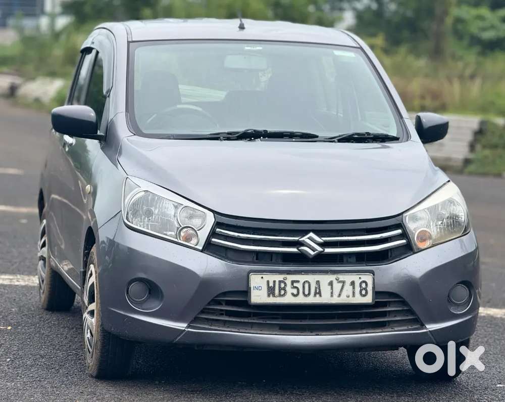 Maruti Suzuki Celerio 2017 Petrol Well Maintained