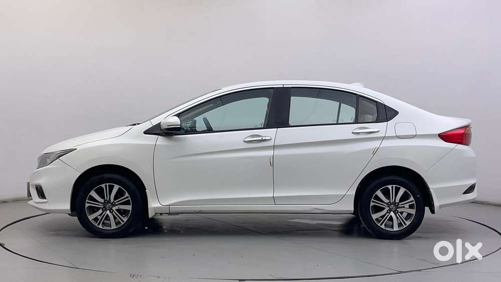 Honda City I-vtec Cvt V, 2018, Petrol