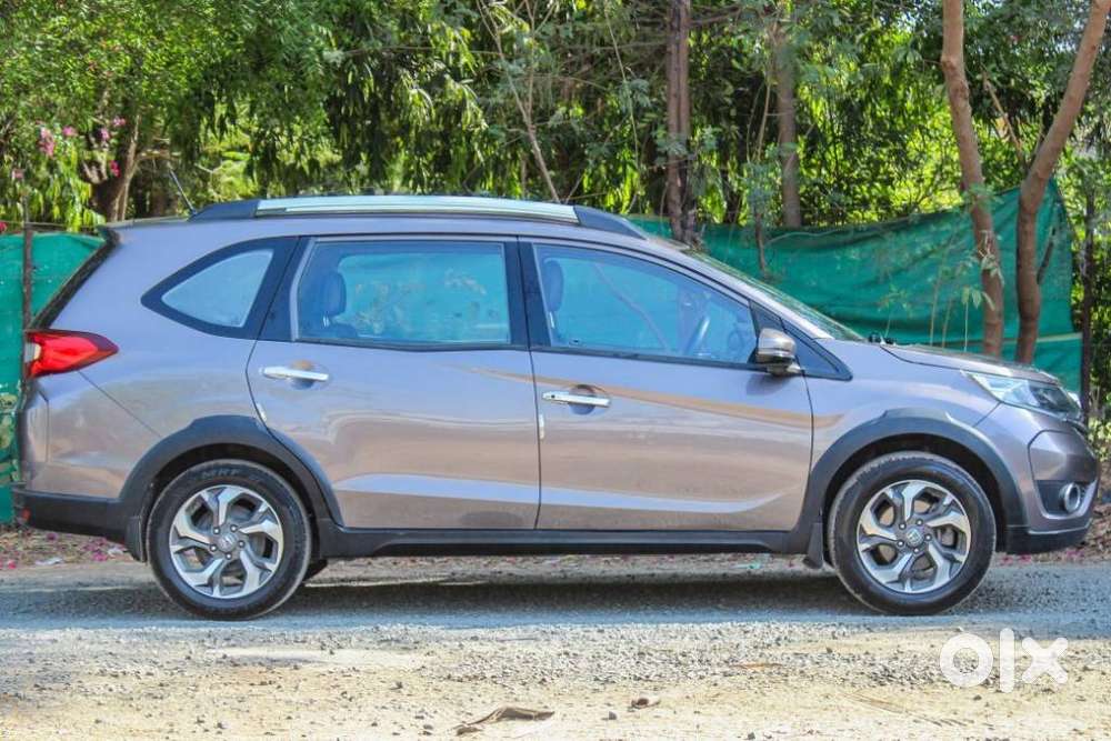 Honda Br-v Vx (petrol), 2016, Petrol