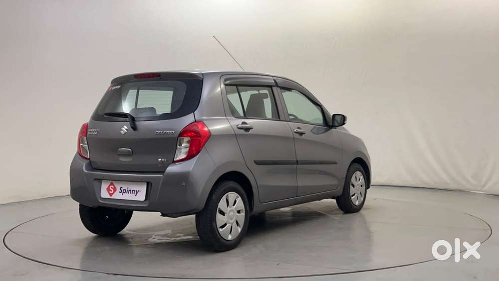 Maruti Suzuki Celerio 1.0 Zxi Amt, 2016, Petrol