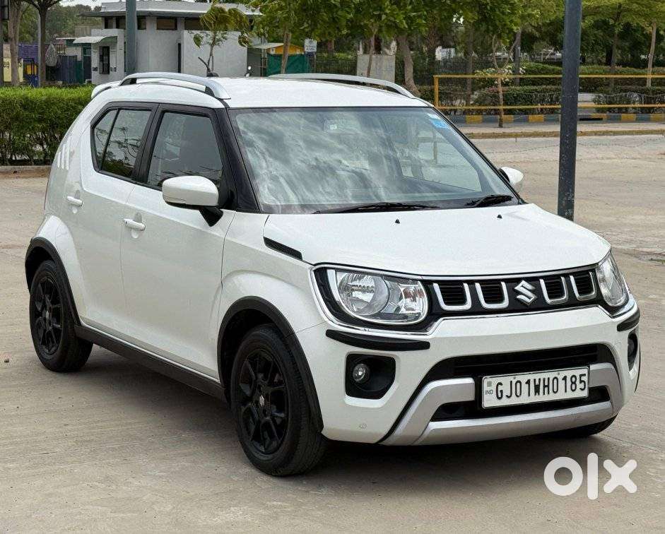 Maruti Suzuki Ignis 1.2 Zeta Mt, 2022, Petrol
