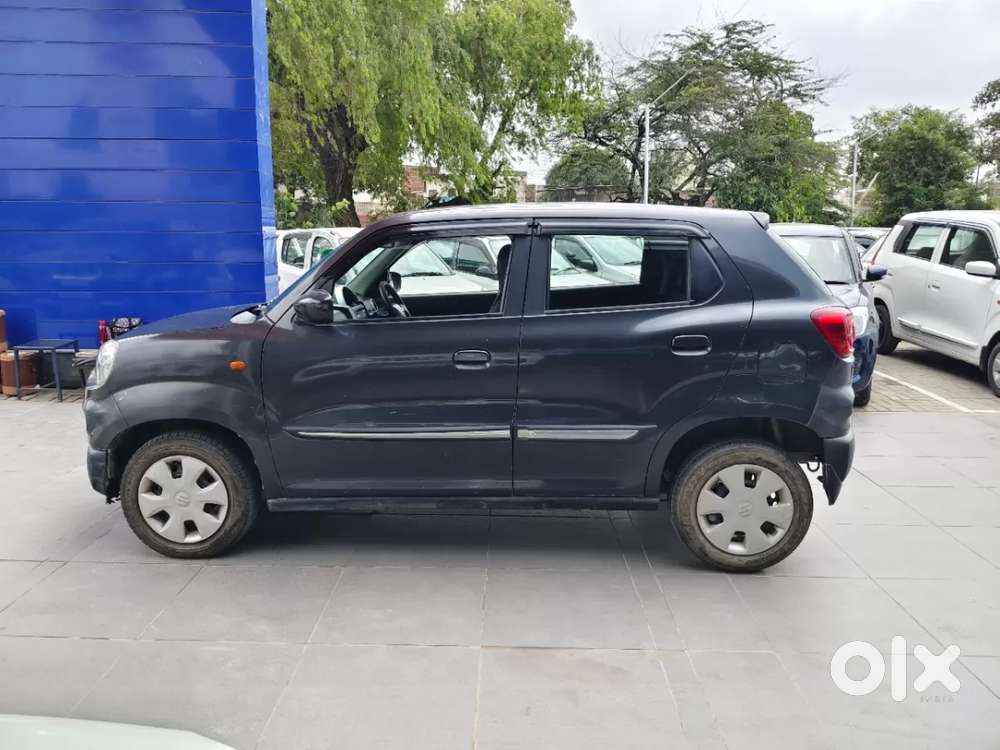 Maruti Suzuki S-presso Vxi Plus, 2020, Petrol
