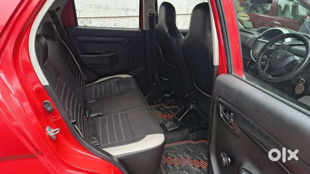 Maruti Suzuki S-presso Vxi Plus, 2022, Petrol