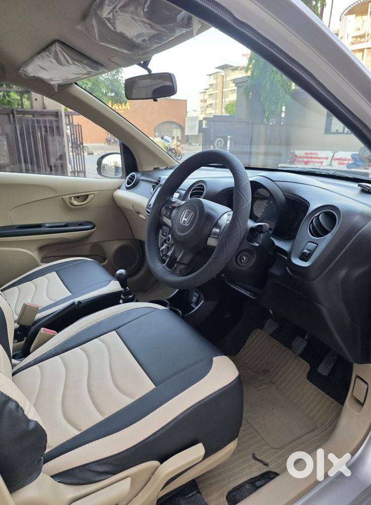 Honda Amaze S 1.2 Petrol Mt, 2015, Petrol