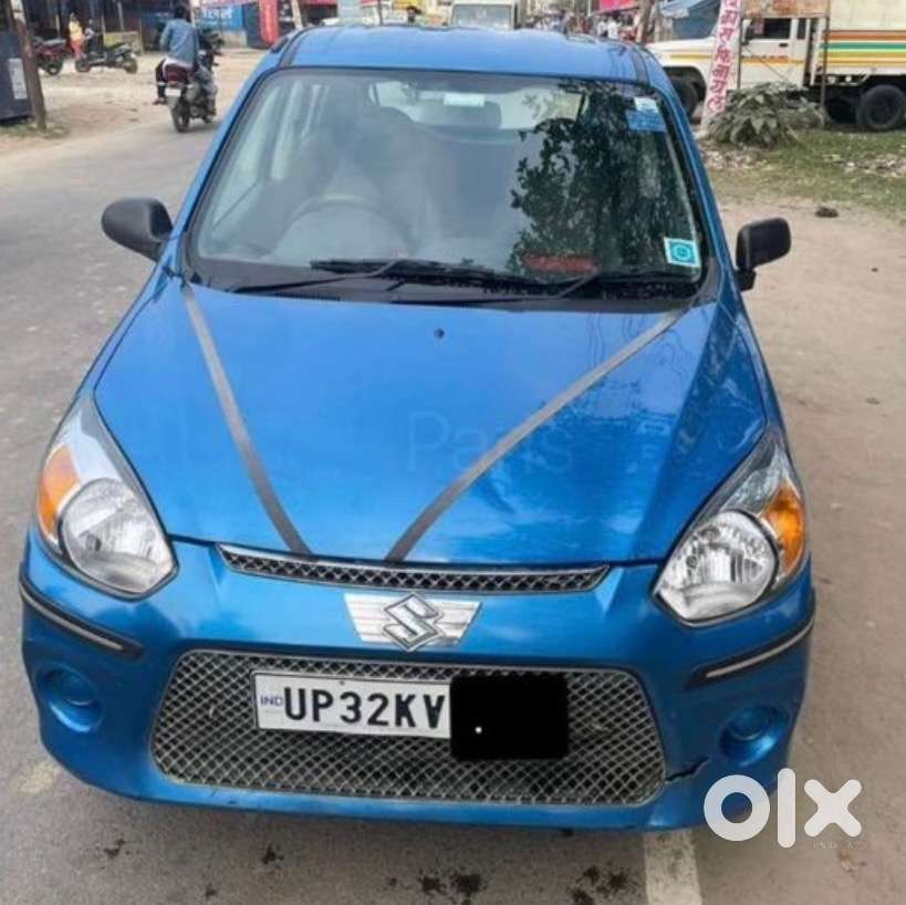Maruti Suzuki Alto 800 2019 Petrol Good Condition