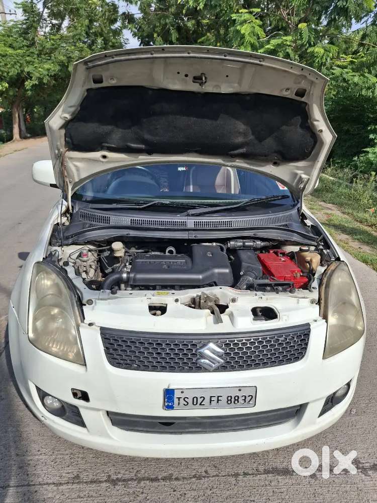 Maruti Suzuki Dzire Vdi 2011
