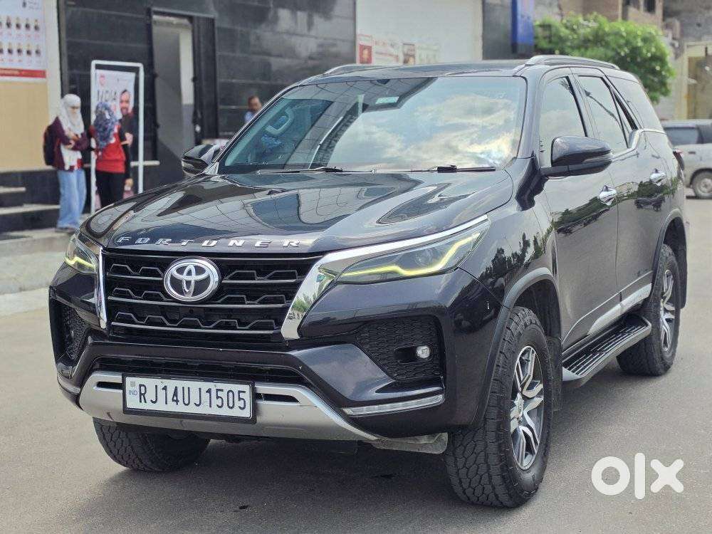 Toyota Fortuner 3.0 4x2 Automatic, 2023, Diesel