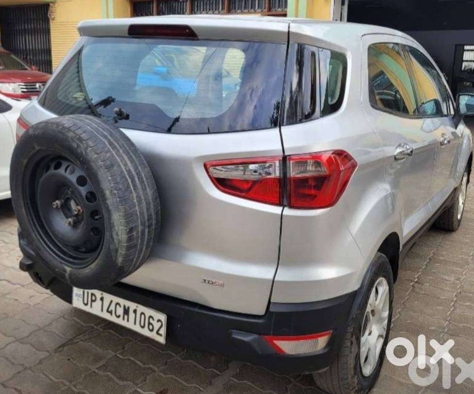 Ford Ecosport Trend Plus Be, 2015, Diesel