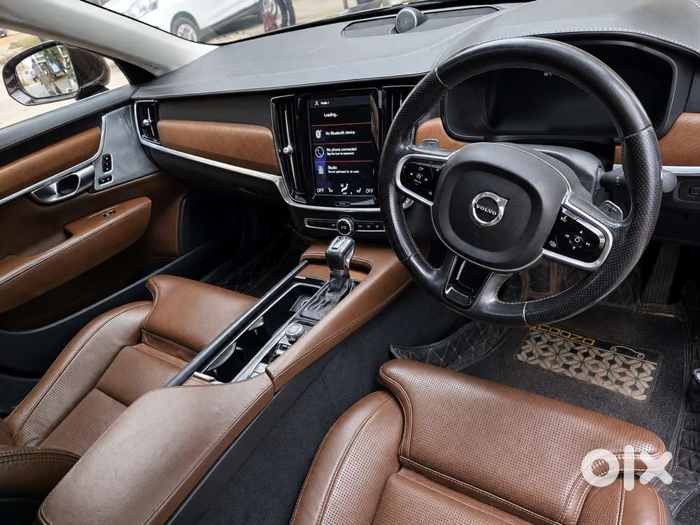 2018 Volvo S90 D4 Inscription