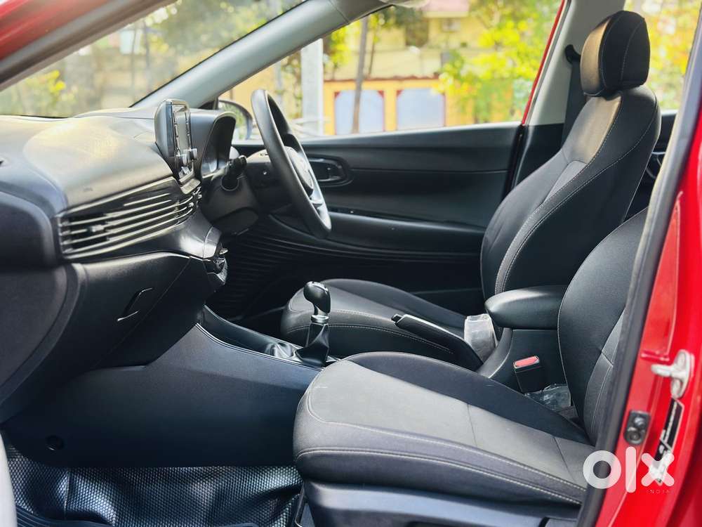 Hyundai I20 Sportz 1.2 Mt, 2022, Petrol