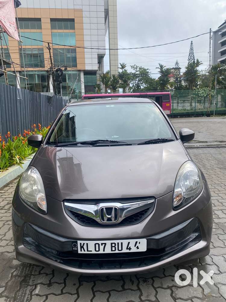 Honda Brio 2012 Petrol