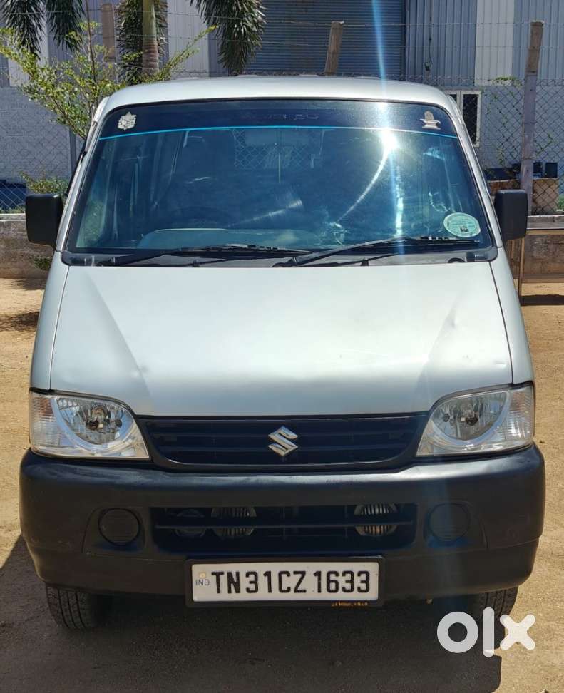 Maruti Suzuki Eeco, 2010, Petrol