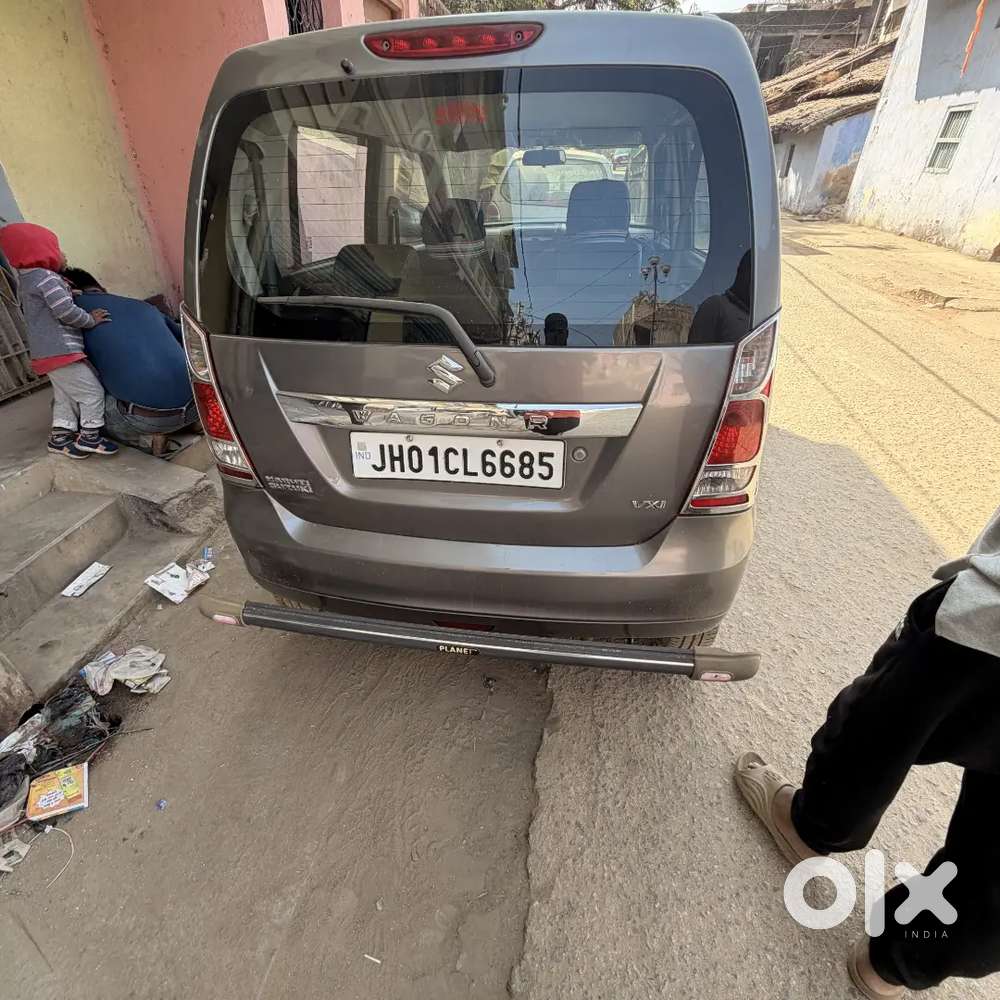 Maruti Wagonr 2017 Model For Sale