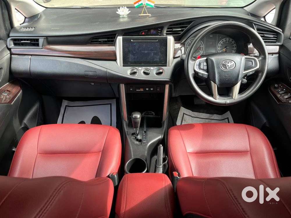 Toyota Innova Crysta 2.8 Gx At 8s, 2019, Diesel