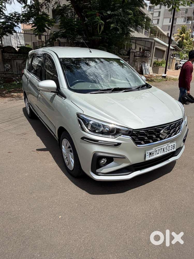 Maruti Suzuki Ertiga Vxi (o) Cng, 2021, Cng & Hybrids