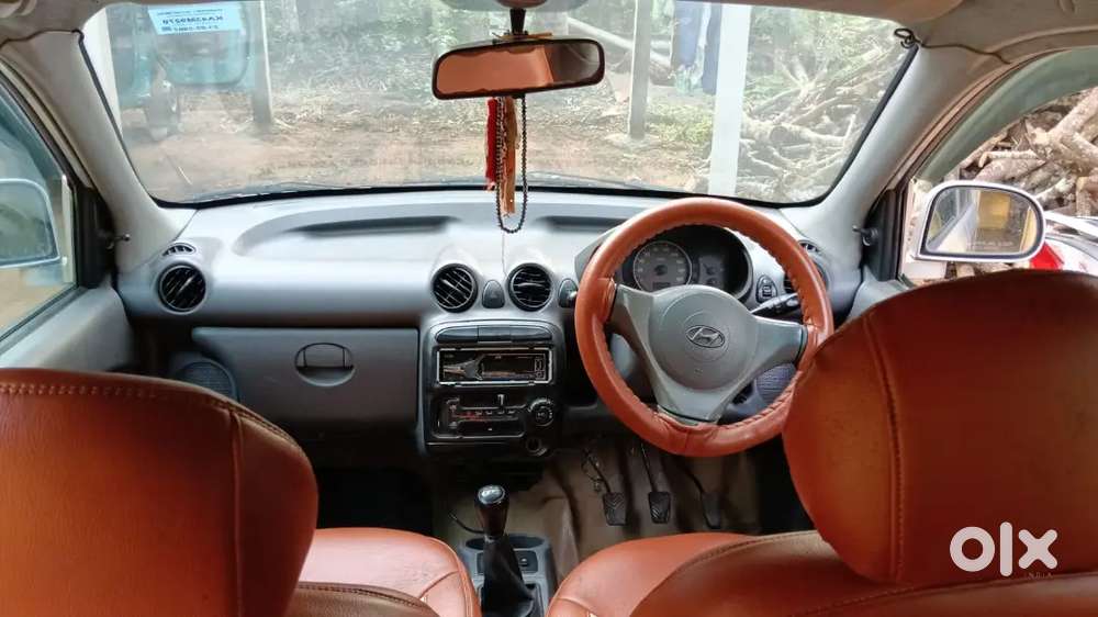 Hyundai Santro Xing 2007 Petrol Manual