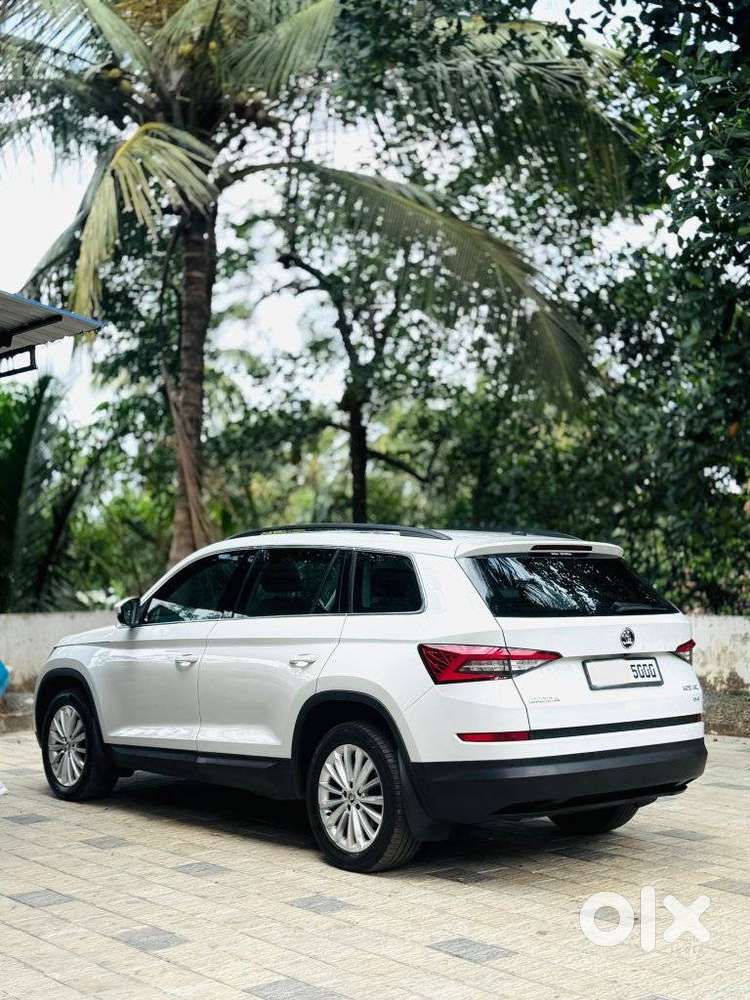 Skoda Kodiaq 2.0 Style Tdi 4x4 At, 2018, Diesel