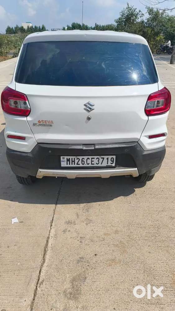 Maruti Suzuki S-presso 2023