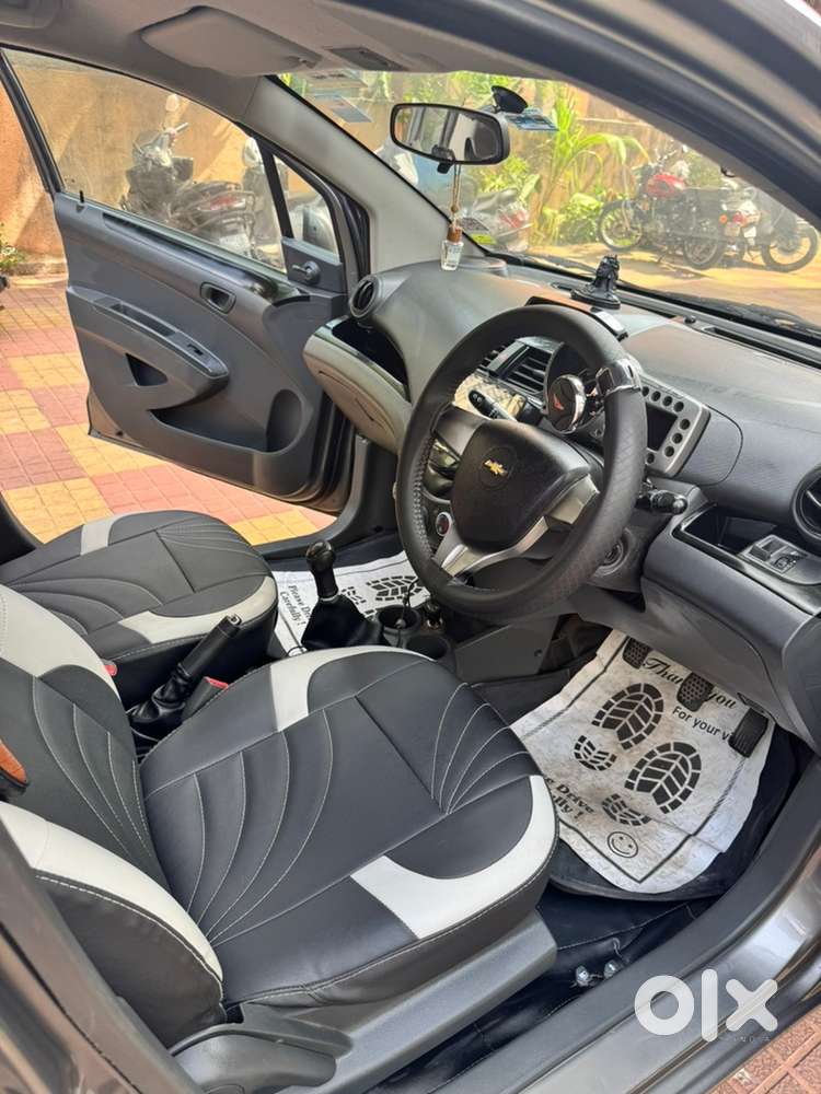 Chevrolet Beat Petrol Manual 2014