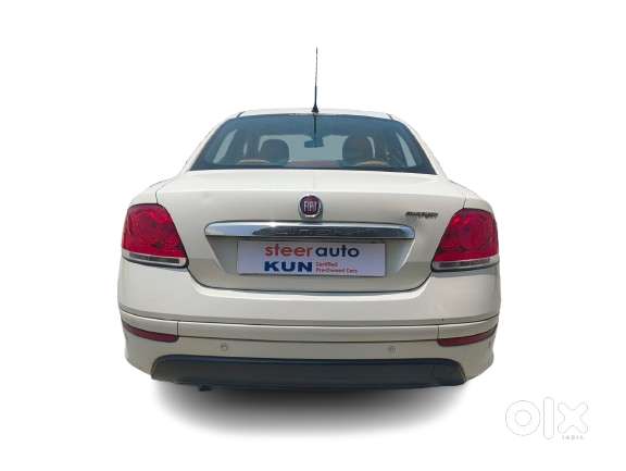 Fiat Linea 2012-2014 1.4 Dynamic, 2014, Diesel